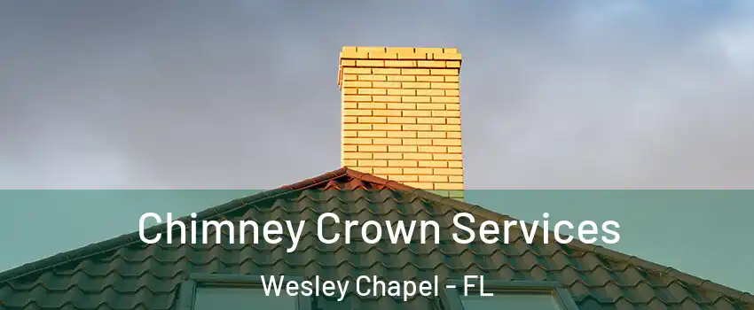  Chimney Crown Services Wesley Chapel - FL