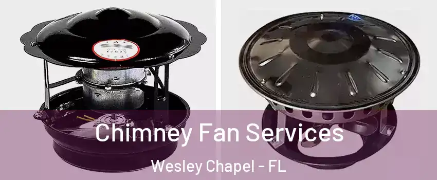  Chimney Fan Services Wesley Chapel - FL