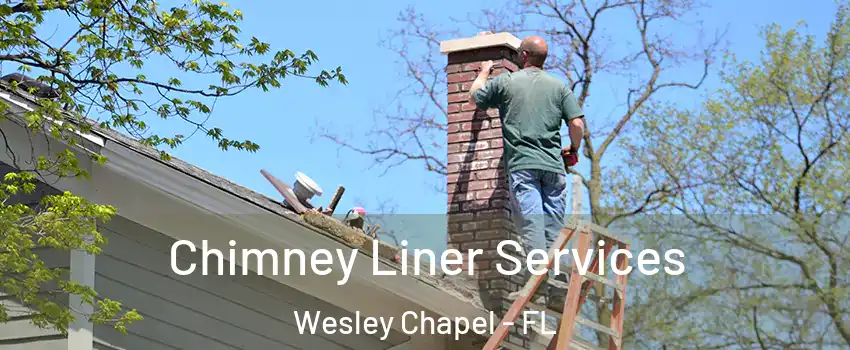  Chimney Liner Services Wesley Chapel - FL