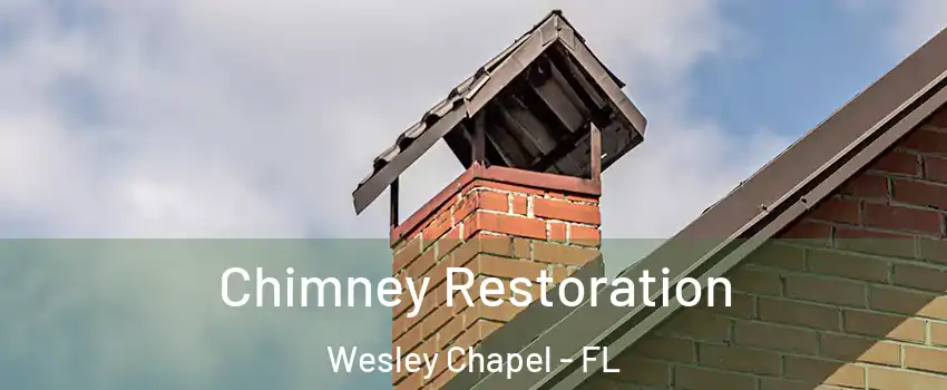  Chimney Restoration Wesley Chapel - FL