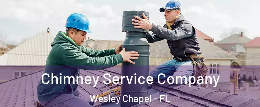  Chimney Service Company Wesley Chapel - FL