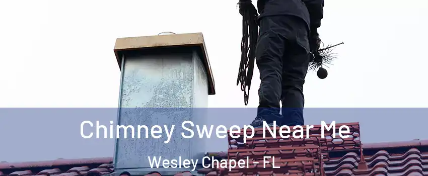  Chimney Sweep Near Me Wesley Chapel - FL