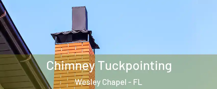  Chimney Tuckpointing Wesley Chapel - FL