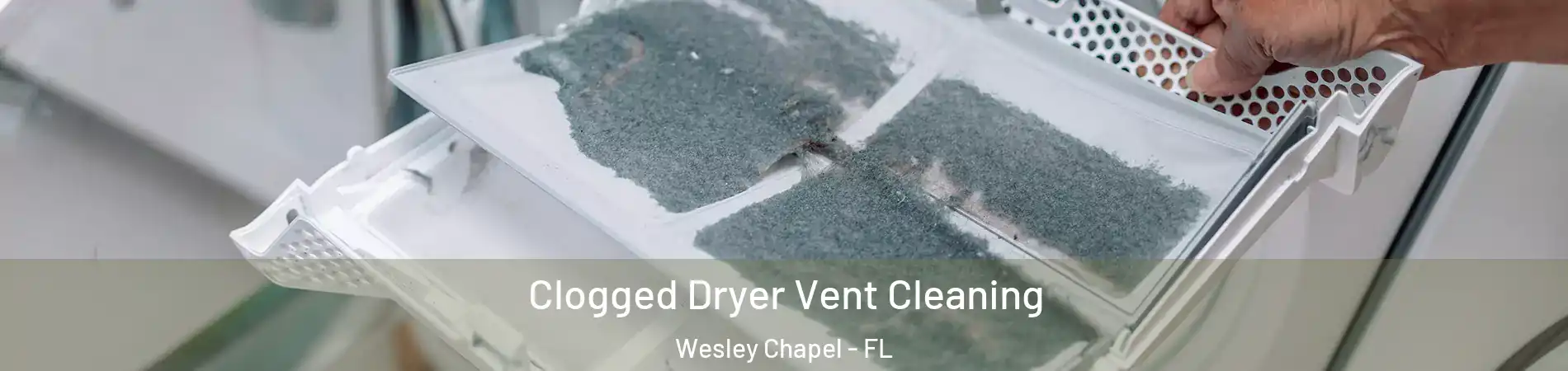  Clogged Dryer Vent Cleaning Wesley Chapel - FL