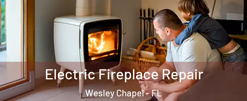  Electric Fireplace Repair Wesley Chapel - FL