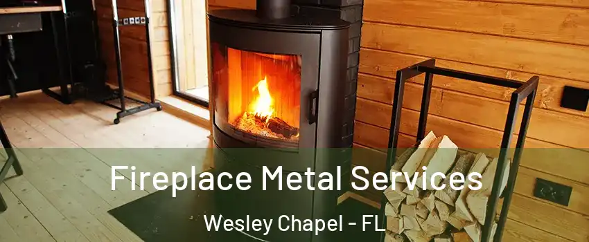  Fireplace Metal Services Wesley Chapel - FL