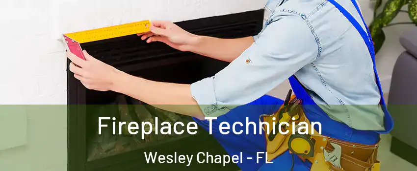 Fireplace Technician Wesley Chapel - FL