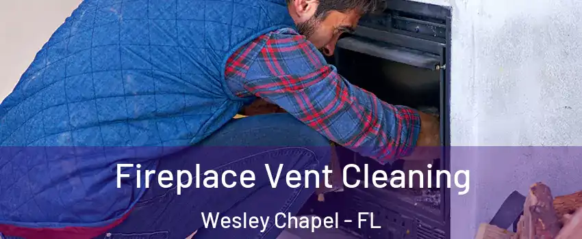  Fireplace Vent Cleaning Wesley Chapel - FL