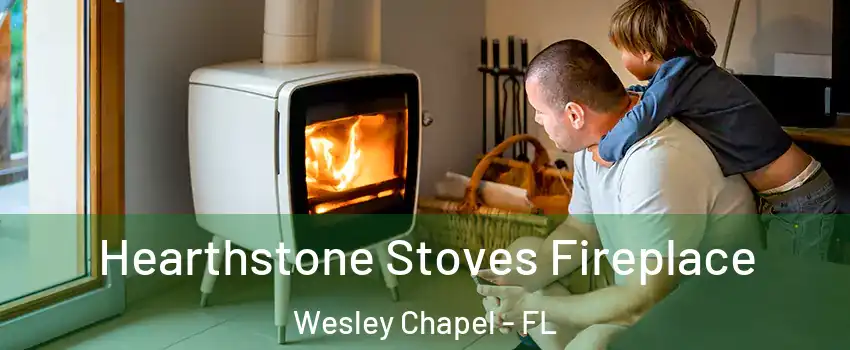  Hearthstone Stoves Fireplace Wesley Chapel - FL