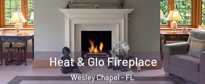  Heat & Glo Fireplace Wesley Chapel - FL