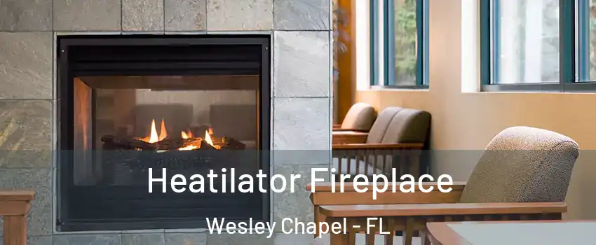  Heatilator Fireplace Wesley Chapel - FL
