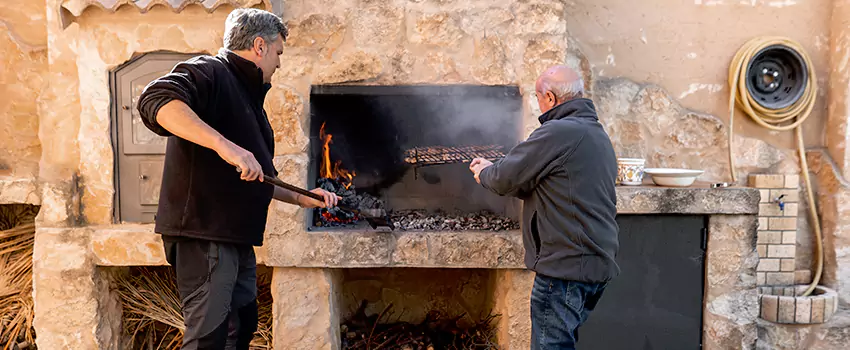 Damaged Brick Fireplace Replacements Services in Wesley Chapel, FL