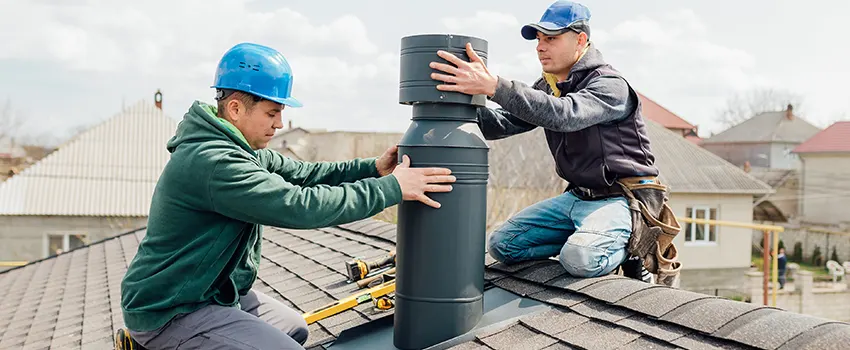 Chimney Air Vent Repair in Wesley Chapel, FL