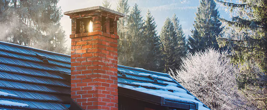 Chimney Crown Replacement in Wesley Chapel, Florida