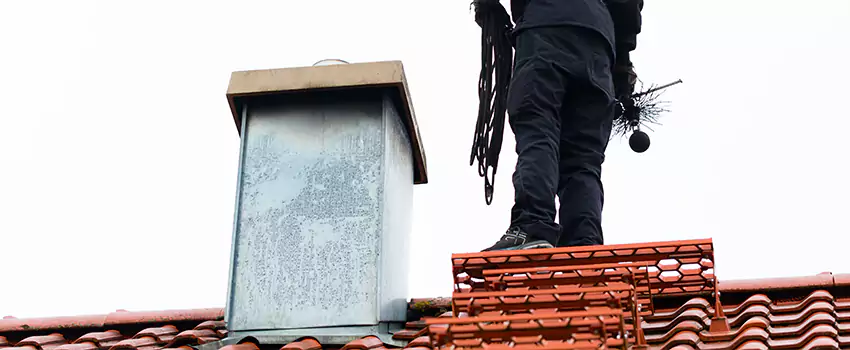 Chimney Liner Services Cost in Wesley Chapel, FL