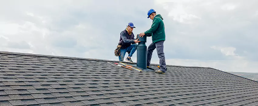 Chimney Sweep To Clear Creosote Buildup in Wesley Chapel, Florida