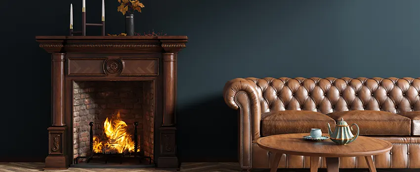 Traditional Fireplace Design Refurbishment Costs in Wesley Chapel, Florida