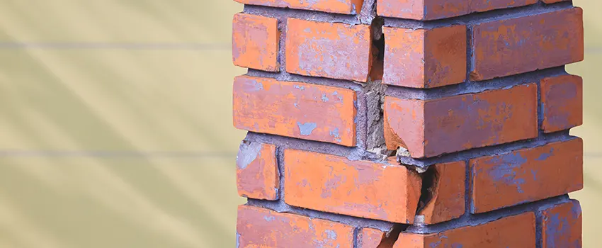 Broken Chimney Bricks Repair Services in Wesley Chapel, FL