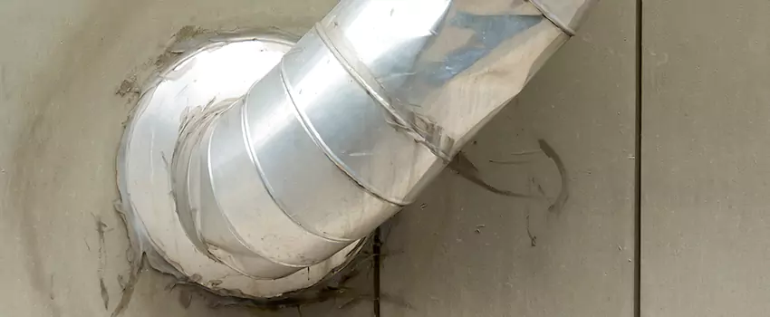 Broken Dryer Vent Replacement in Wesley Chapel, FL