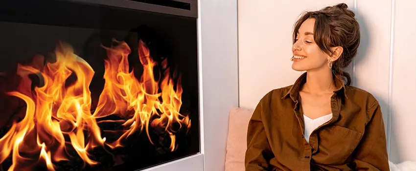 Electric Fireplace Logs Cost in Wesley Chapel, Florida