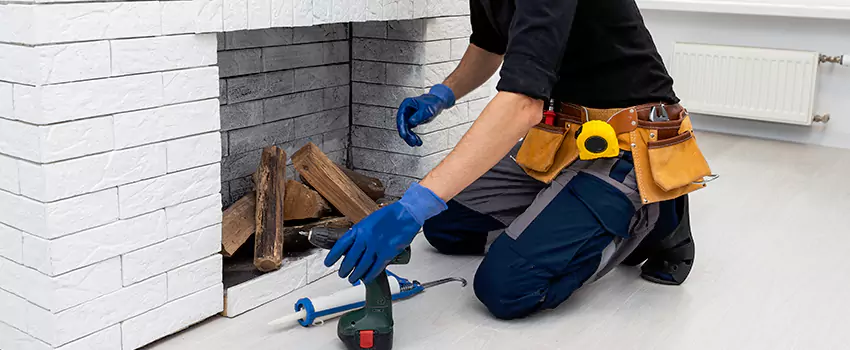 Fireplace Doors Cleaning in Wesley Chapel, Florida