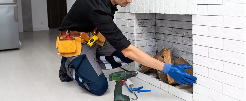 Ethanol Fireplace Installation Contractors in Wesley Chapel, Florida