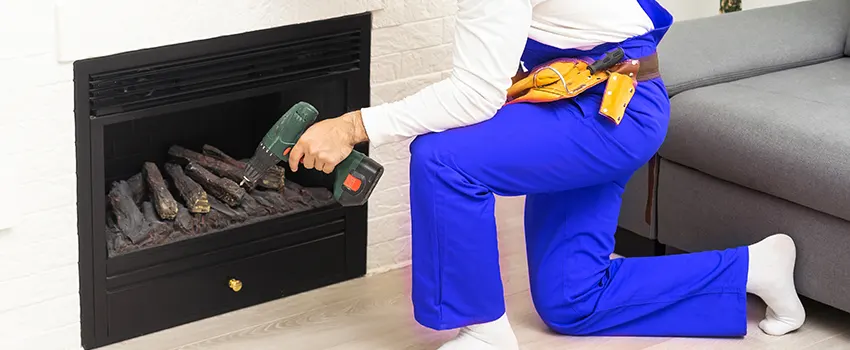 Fireplace Dampers Pivot Repair Services in Wesley Chapel, Florida