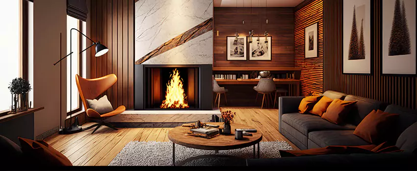 Fireplace Design Ideas in Wesley Chapel, FL