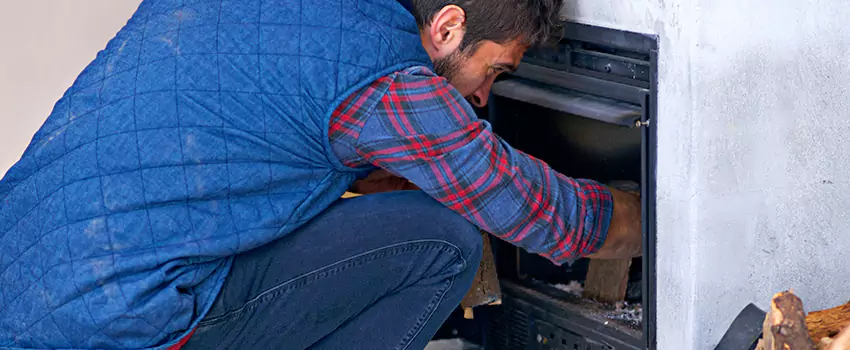 Gas Fireplace Inspection in Wesley Chapel, Florida
