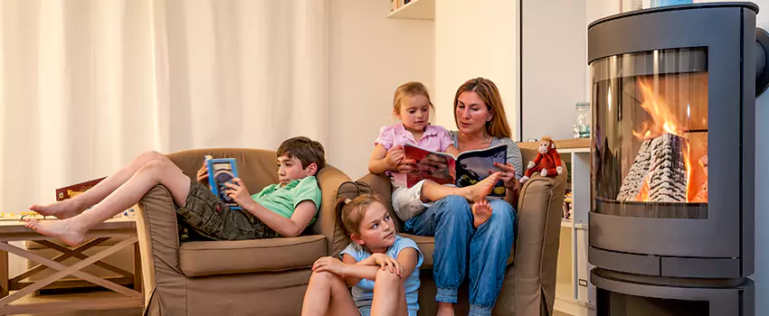 Kidsproofing Gas Fireplaces Installation in Wesley Chapel, FL