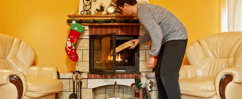 Marble Mantel Makeover Services for Fireplace in Wesley Chapel, FL