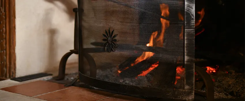 Electric Metal Fireplace installation Services in Wesley Chapel, FL