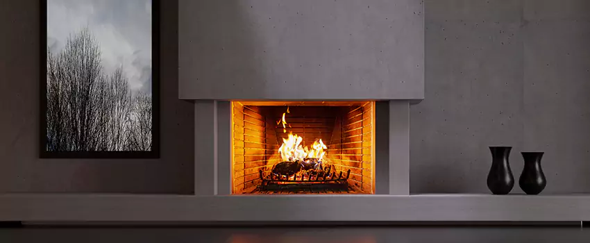 Wood Fireplace Refacing in Wesley Chapel, FL