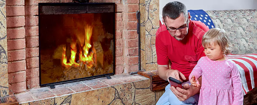 Wood-Burning Fireplace Refurbish & Restore Services in Wesley Chapel, FL