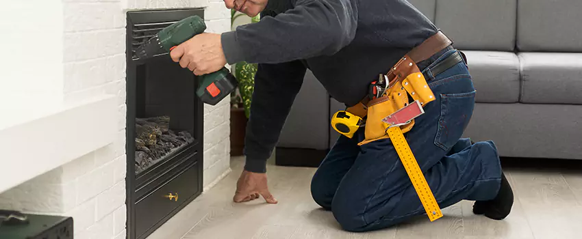 Fireplace Installation in Wesley Chapel, Florida