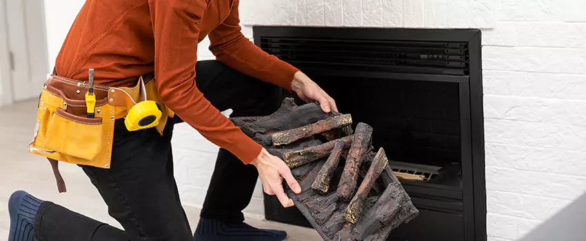 Fireplace Interior Sweeping in Wesley Chapel, FL
