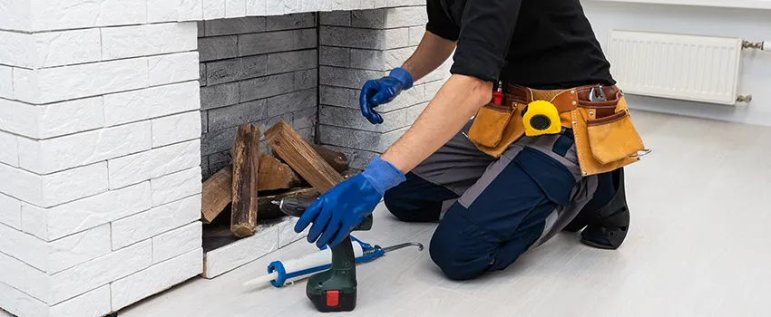 Fireplace Throat Lintel Repair Services in Wesley Chapel, FL