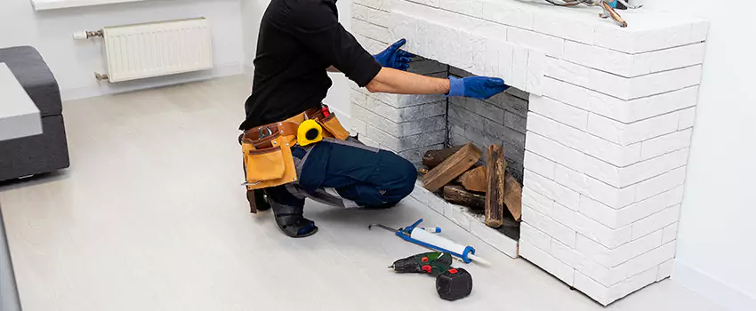 Cleaning Direct Vent Fireplace in Wesley Chapel, FL