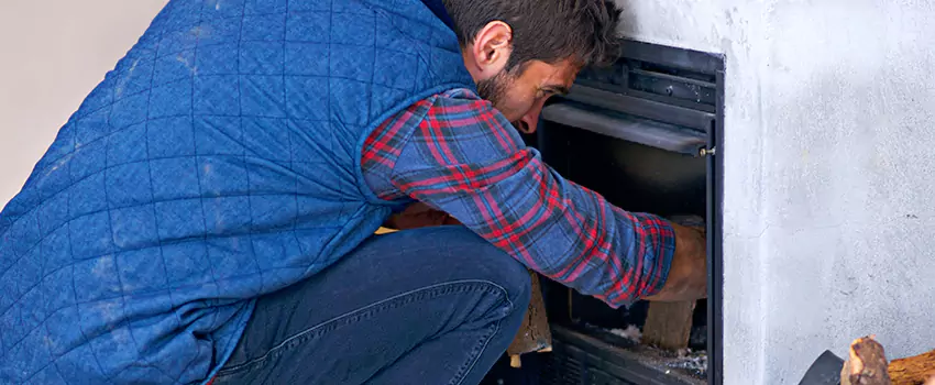 Fix Non-Working Prefabricated Fireplace in Wesley Chapel, FL