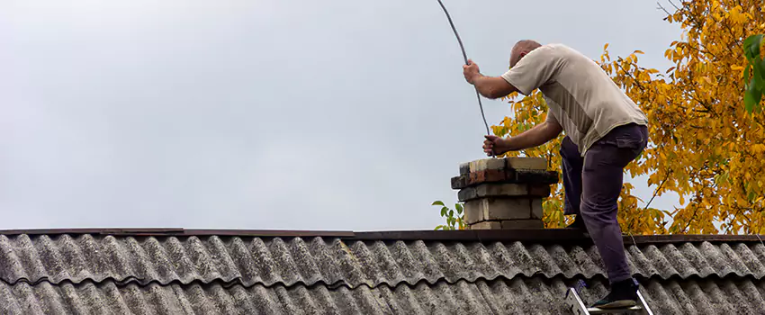 Chimney Flue Cleaning in Wesley Chapel, FL