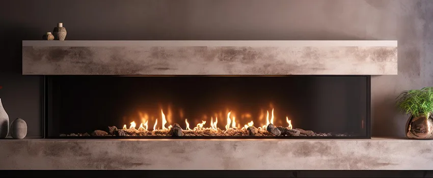 Gas Refractory Fireplace Logs in Wesley Chapel, FL