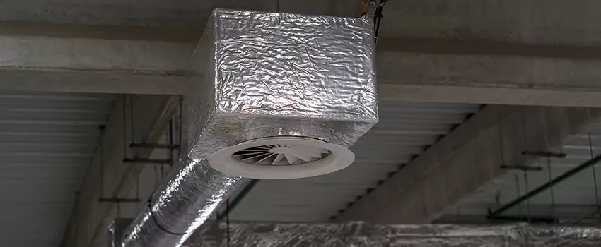 Heating Ductwork Insulation Repair Services in Wesley Chapel, FL