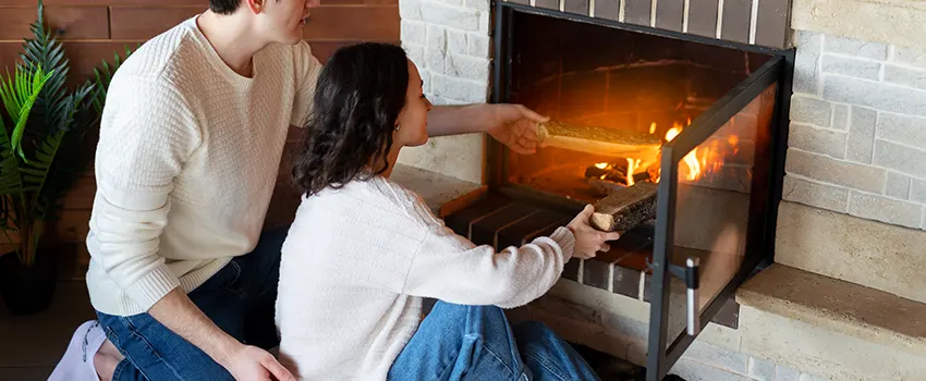 Kings Man Direct Vent Fireplaces Services in Wesley Chapel, Florida