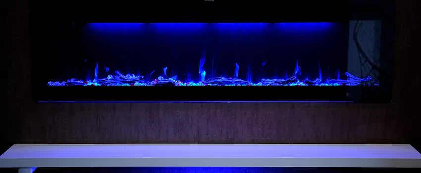 Benefits of Multi-Color Fireplace Installation in Wesley Chapel, FL