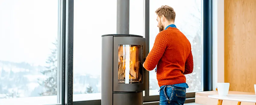 Pellet Stove Chimney Pipe Installation in Wesley Chapel, FL