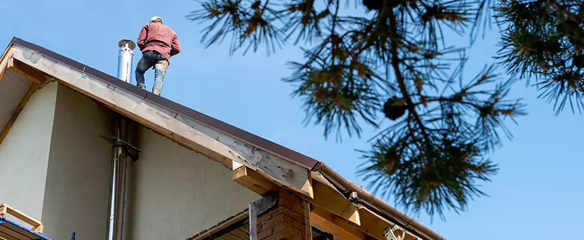 Prefab Chimney Flue Installation in Wesley Chapel, FL