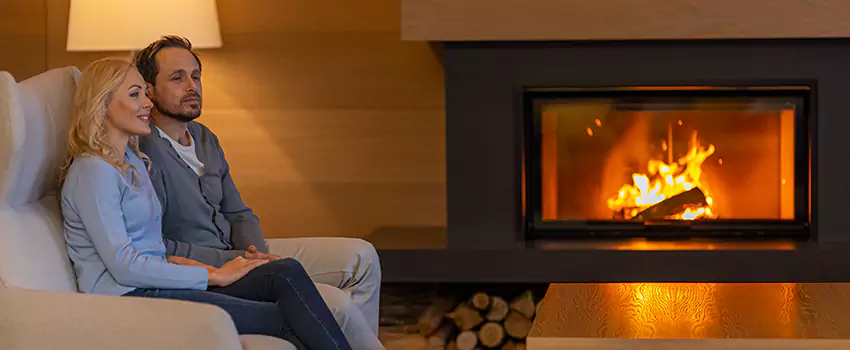 Ravelli Group Convection Fireplaces Installation in Wesley Chapel, Florida