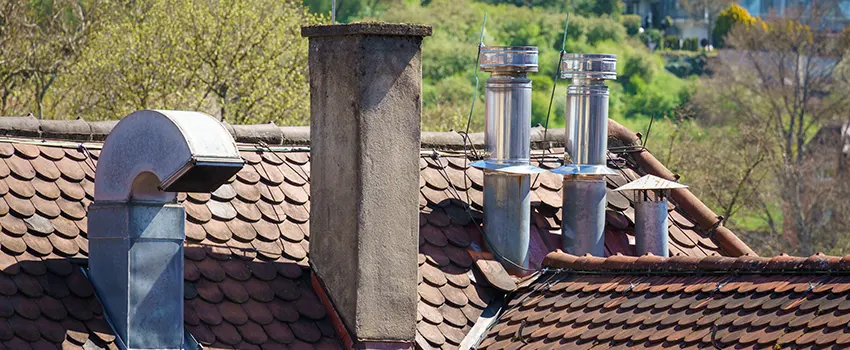 Residential Chimney Flashing Repair Services in Wesley Chapel, FL