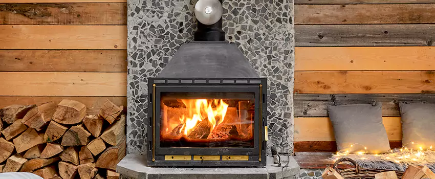 Wood Stove Cracked Glass Repair Services in Wesley Chapel, FL
