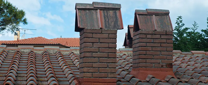 Chimney Vent Damper Repair Services in Wesley Chapel, Florida